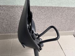 Urban Iki detská sedačka, Bincho Čierna