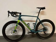 Specialized Crux 58 Sram Force AXS