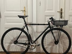 Csepel Royal Fixie ram