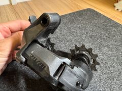 NA Diely: Sram Rival eTap AXS D1 prehadzovačka, 12-kolo