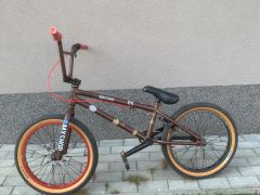 Bmx Mongoose  veľ.20.5