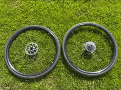 Cestné kolesá giant PR2