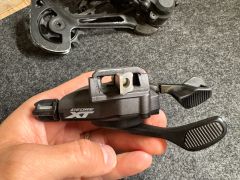 Shimano Deore XT M8100, 12st. + páčka