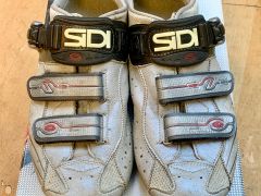 Sidi carbon vel. 44