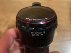 Rockshox Super Deluxe Ultimate 225x70