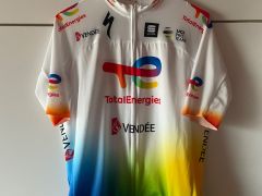 Cyklodres Sportful Total Energies