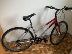 Krosovy bicykel Vedora
