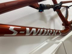 S-Works Epic EVO Frameset