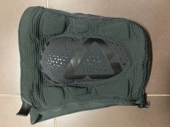 Leatt Knee Guard 3DF 5.0 Zip chrániče kolien