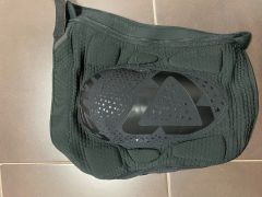 Leatt Knee Guard 3DF 5.0 Zip chrániče kolien