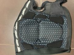 Leatt Knee Guard 3DF 5.0 Zip chrániče kolien