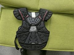 Troy Lee Designs Upper Protection Vest - Black