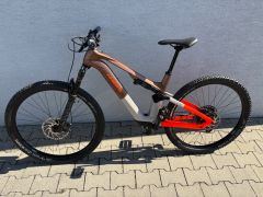 Haibike lyke 10 v zaruke s min. najazdom
