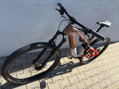 Haibike lyke 10 v zaruke s min. najazdom