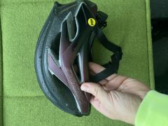 Specialized S-Works Prevail II Vent with Mips Helmet - Matte Maroon/Matte Black