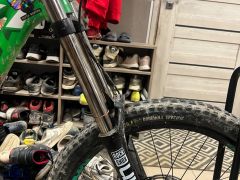 (Text) rockshox domain DC