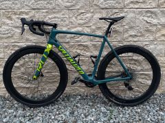 Specialized Crux 58 Sram Force AXS