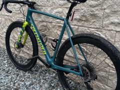 Specialized Crux 58 Sram Force AXS