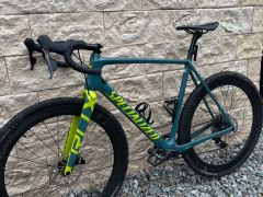 Specialized Crux 58 Sram Force AXS