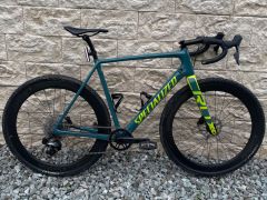 Specialized Crux 58 Sram Force AXS