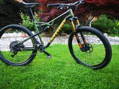 Cannondale Habit Carbon 2