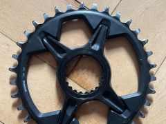 Prevodník Shimano XT 34Z