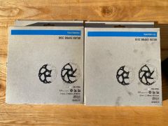 Shimano Rt86 203mm