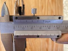 Shimano Rt86 - 203mm