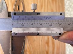 Shimano Rt86 - 203mm