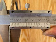 Shimano Rt86 - 203mm