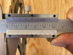 Shimano Rt86 - 203mm