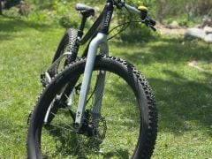 Predám I 26 bicykel Woom OFF čierny