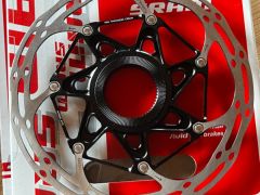 Sram centerline 2p sl 160