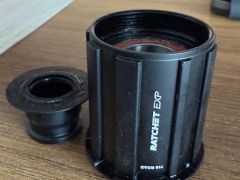 Rotor-orech Kit DT Swiss Road Shimano 11Sp Light pre 142/12mm TA, Ratchet EXP