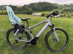BMW Active Hybrid E-Bike