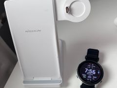 Garmin Forerunner 955 + nabijacia stanica