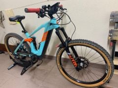 Elektrobicykel Cube stereo hybrid 160 hpc 27,5 M