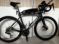 Specialized S-Works Roubaix Team 2020, Dura-Ace Di2