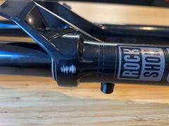 Rock Shox Lyrik Select plus D1 RC2 Charger3 160mm