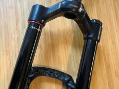 Rock Shox Lyrik Select plus D1 RC2 Charger3 160mm