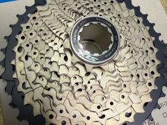 Kazeta Shimano Cs-M7000 11s 11-40