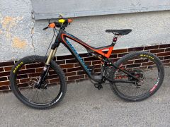 Specialized stumpjumper