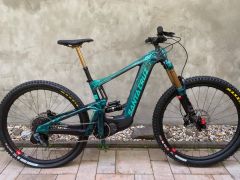 Novy Santa Cruz Heckler CC 2024