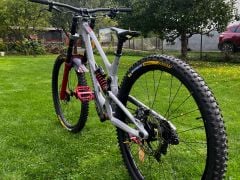 Nukeproof dissent