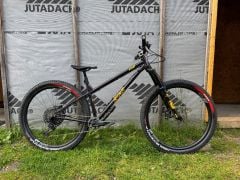 Kona Honzo ESD Cr-Mo L fialový