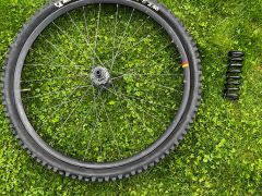 Nukeproof dissent