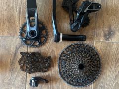 Sram X0 Transmisson T-Type