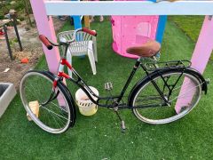 Damsky retro bicykel Wanderer