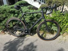 Canyon Endurace CF 7 + nové kolesá DT Swiss (možnosť aj karbonové)