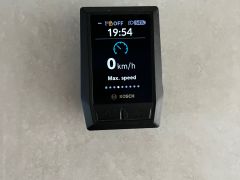 Bosch Kiox Bui330 displej